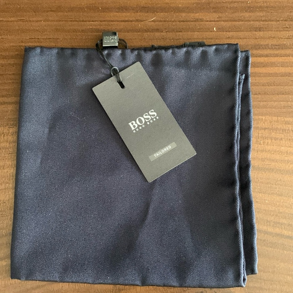 Men’s pocket sq.